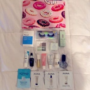 Makeup Kit & Bag NWT